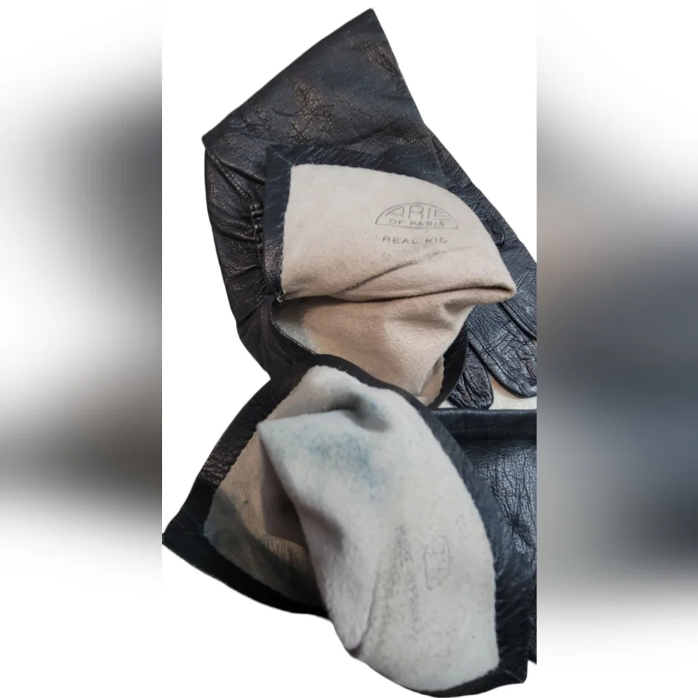 Glove collection-Trefousse & Aris of France